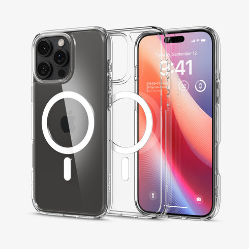 Spigen iPhone 16 Series Case Ultra Hybrid (MagFit)